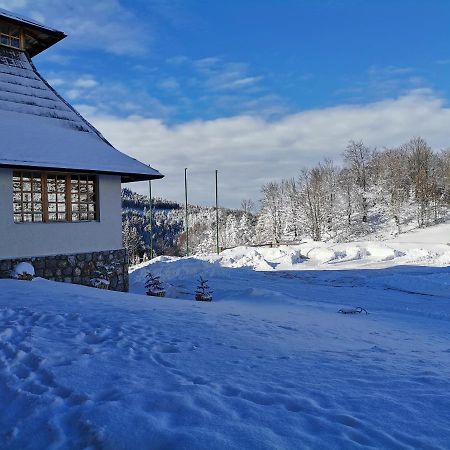 Hotel Carobni Breg à Mokra Gora Extérieur photo
