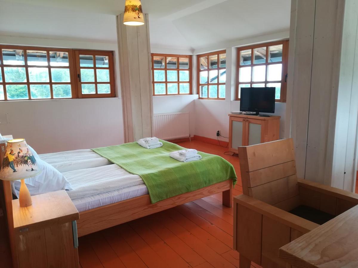 Hotel Carobni Breg à Mokra Gora Extérieur photo