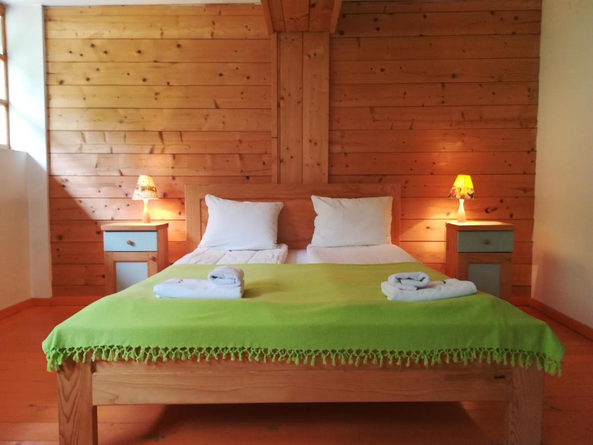 Hotel Carobni Breg à Mokra Gora Extérieur photo