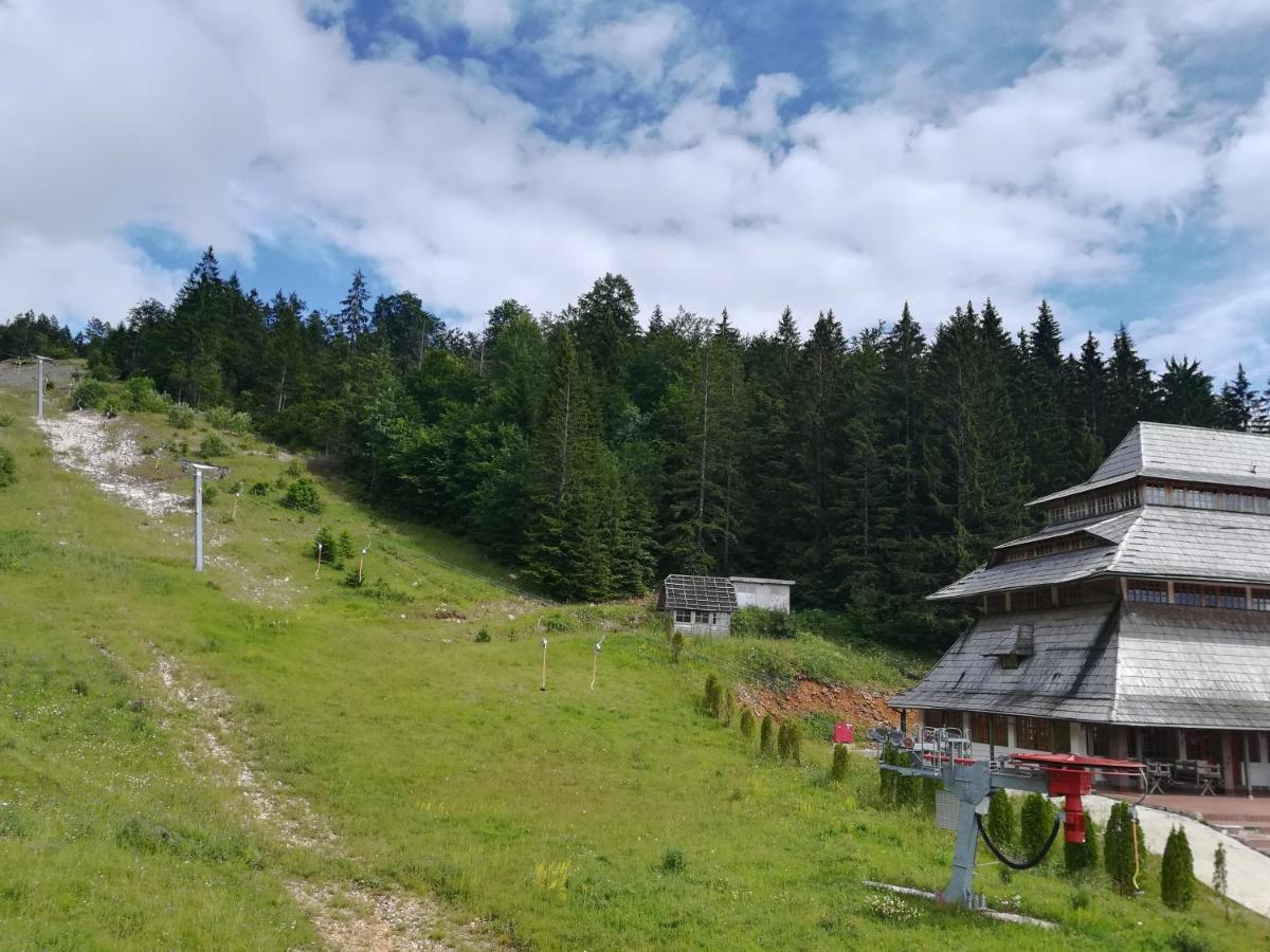Hotel Carobni Breg à Mokra Gora Extérieur photo