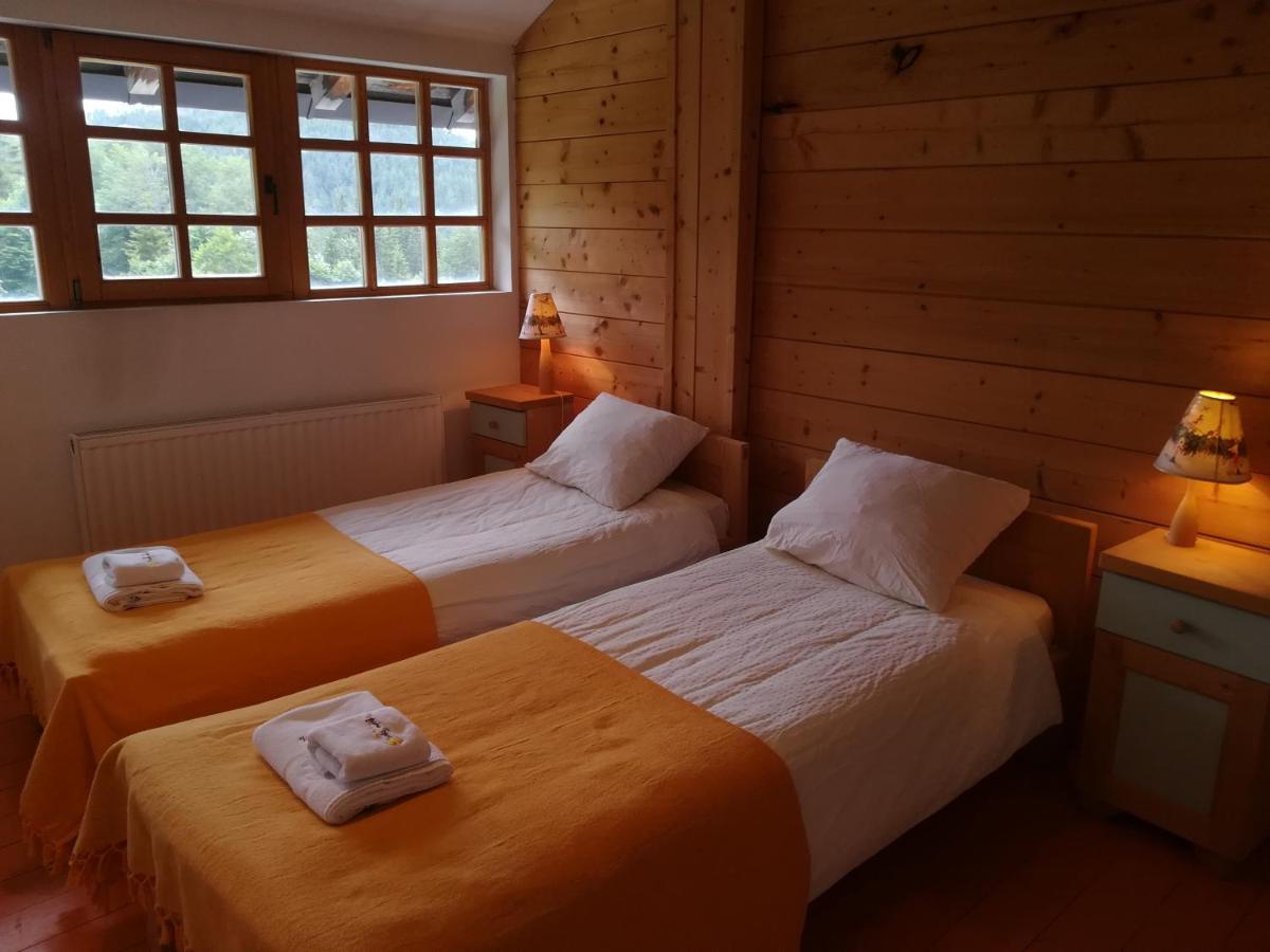 Hotel Carobni Breg à Mokra Gora Extérieur photo