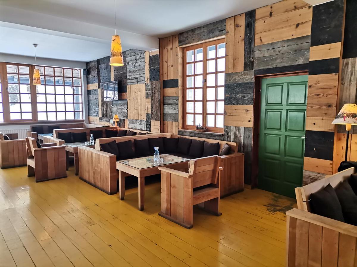 Hotel Carobni Breg à Mokra Gora Extérieur photo