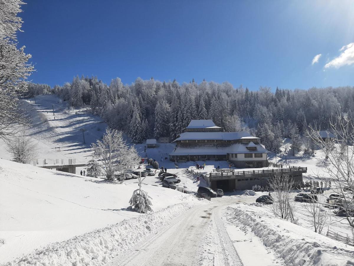 Hotel Carobni Breg à Mokra Gora Extérieur photo