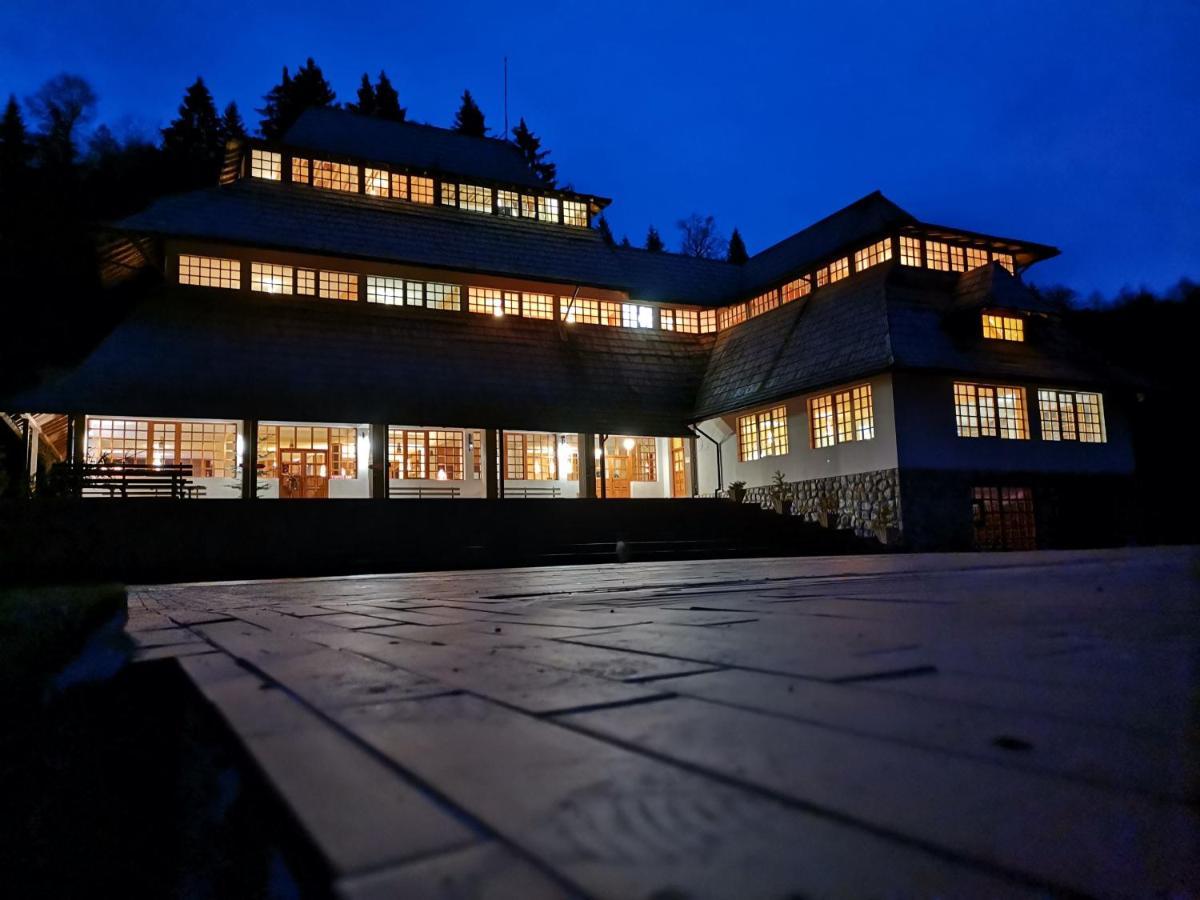 Hotel Carobni Breg à Mokra Gora Extérieur photo