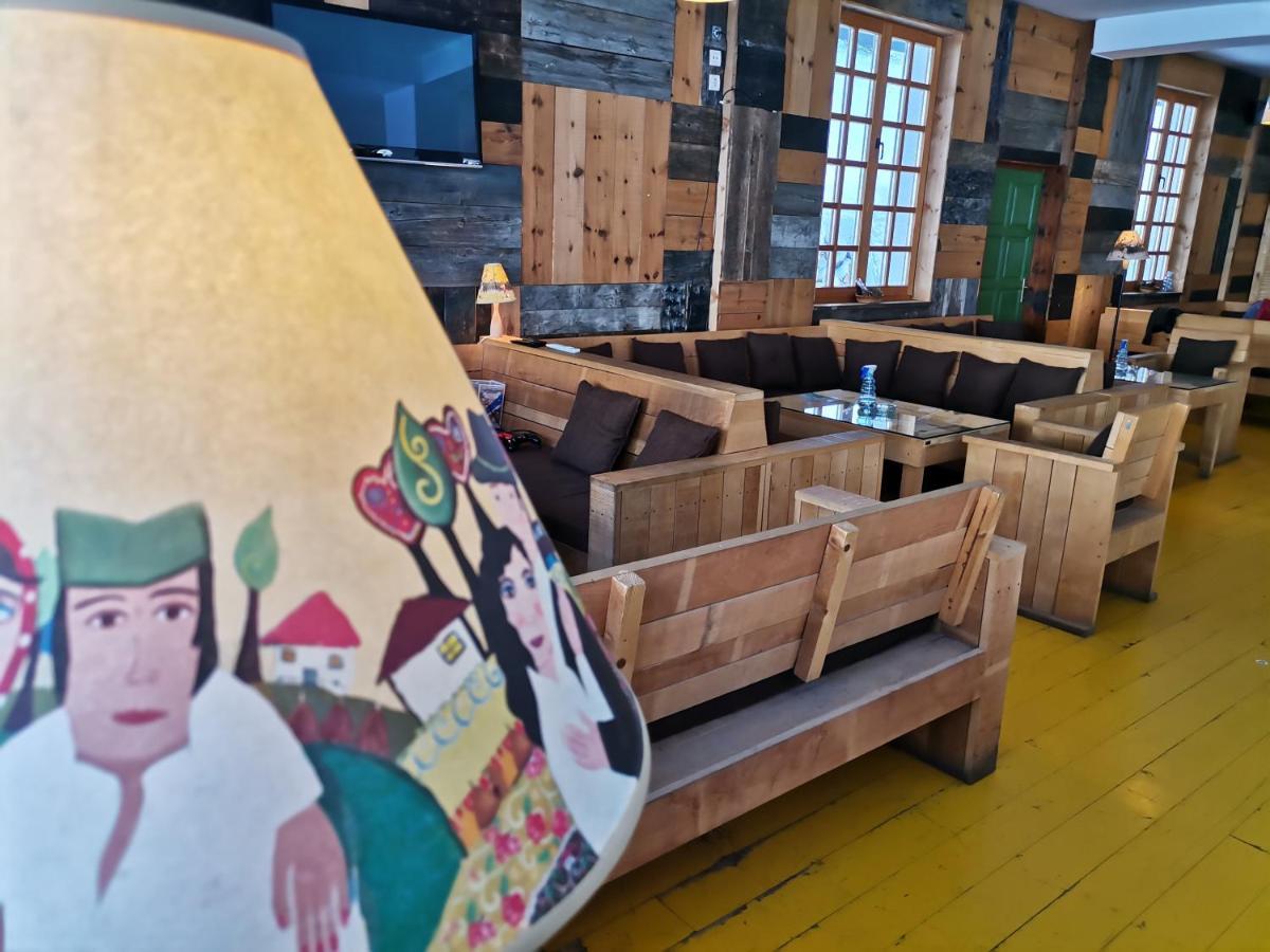 Hotel Carobni Breg à Mokra Gora Extérieur photo
