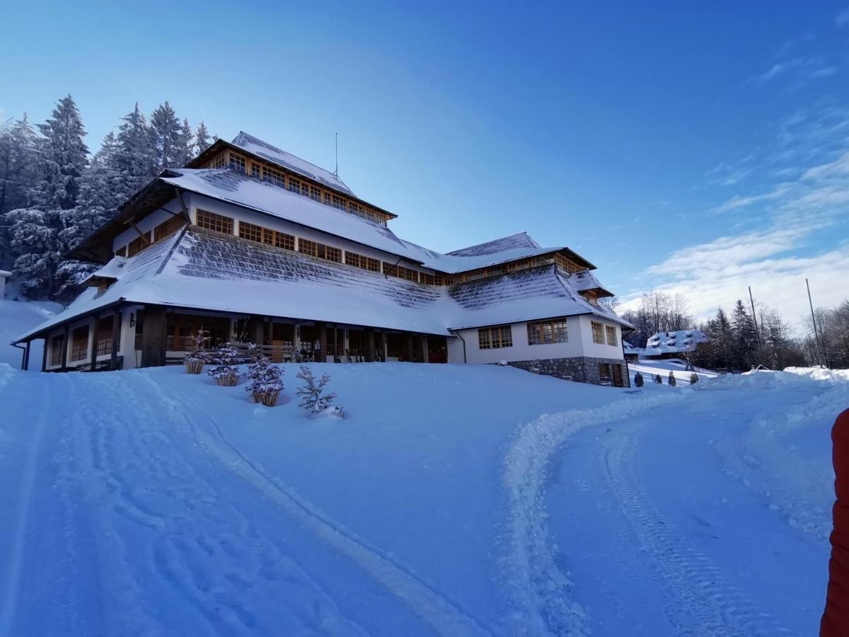 Hotel Carobni Breg à Mokra Gora Extérieur photo