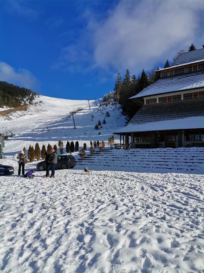 Hotel Carobni Breg à Mokra Gora Extérieur photo