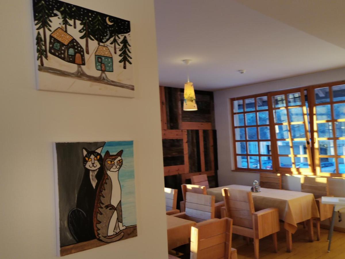 Hotel Carobni Breg à Mokra Gora Extérieur photo