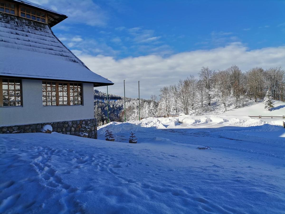 Hotel Carobni Breg à Mokra Gora Extérieur photo